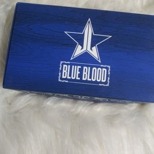 Jeffree star Blue blood